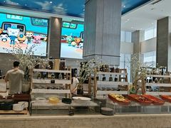 -菲住布渴酒店自助餐厅(阿里巴巴西溪园区店)
