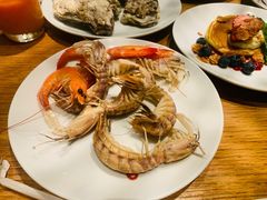 -长沙君悦酒店·自助餐厅咖啡厅