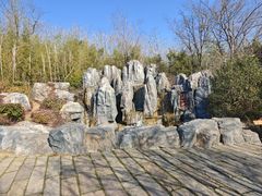 -茅山东方盐湖城景区