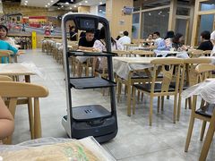 大堂-江城燕子大排档(江汉路步行街店)