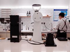 大堂-Onirii Coffee(长乐路店)