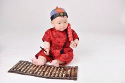 -爱你宝贝孕婴亲子摄影美学馆(绍兴店)