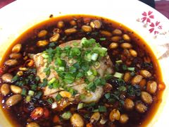 蒜泥白肉-易老妈蹄花.特色川菜(人民公园总店)