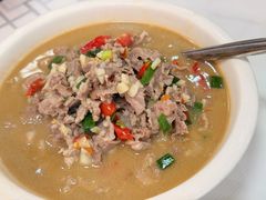 宁乡花猪肉-秀妈厨房(灰汤老店)