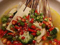 -嘉州叶婆婆钵钵鸡(建设路店)