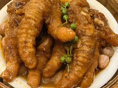 -喜势点·糖沙翁手工茶点·本地人茶居(永庆坊店)