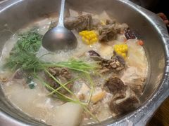 -醉美东江·三文鱼·烧鸡公