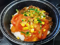 砂锅拌饭-丝恋丝娃娃(金阳国贸店)