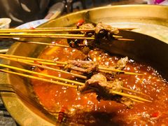 -来涮蜀鲜货火锅串串香(菜市口店)