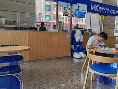 -咖咖西里咖啡店(汇海广场店)