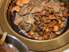 -花味·自助烤肉(大观天地店)