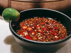 调味碟-狐狸爱上椰子鸡(滨江星光大道店)