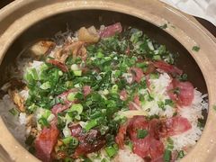 港式腊味煲仔饭-博多新记·粤菜(复兴店)