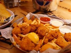 -Bubba Gump Shrimp