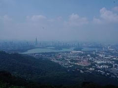 -紫金山山顶公园