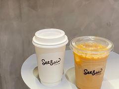 -Seesaw Coffee(杭州奥体印象城店)