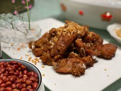 蒜香骨-古南都·老广东酒楼(龙江店)
