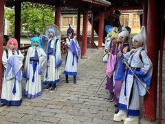 -龙潭水乡