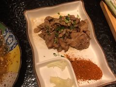 松板猪颈肉-無境·匠心日本料理(汉街店)
