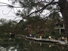 -仙店农庄(湖景农庄餐厅)