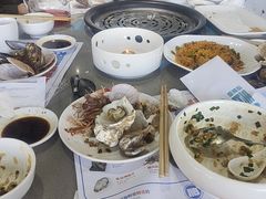 -大锅强·蒸海鲜青岛菜(吾悦广场店)