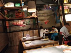 大堂-探鱼·鲜青椒爽麻烤鱼(北京路天河城店)