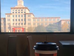 -麦当劳(军博店)