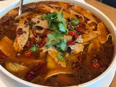 -菩提树·素食餐厅(汇智国际商业中心店)