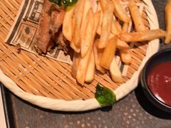 -上井料理黑金店(IFS国金中心店)