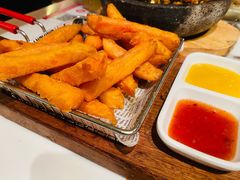 红薯条-七八冷面·延边朝鲜族美食(圣熙八号店)