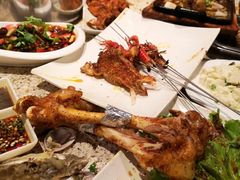 -维族鑫村麻辣排骨串(联发陶瓷小区店)