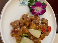 -鹿鸣春饭店(总店)