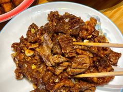 -老姑砂锅·烧烤天津菜(体北道店)