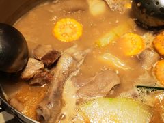-肥仔文澳门猪骨煲(南京西路店)