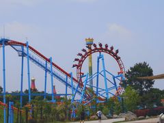 -南京银杏湖乐园