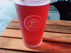 菠萝淡色艾尔现罐-Devils’ Brewery小恶魔精酿啤酒(泛海美式熏肉店)