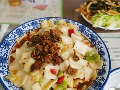 -阿法柯柴火鸡羊肉面片馆