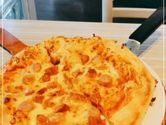 -必胜客(绿地新都会店)