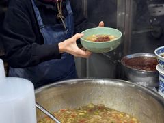 肉丸胡辣汤-清真李唯一优质肉丸糊辣汤