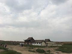 -水洞沟旅游区