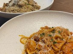 鲜虾番茄汁意大利面-G+KITCHEN(龙湖狮山天街店)