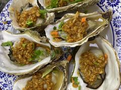 特色烤生蚝-来之顺海鲜菜馆·青岛菜(栈桥店)