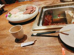 -东巴人鱼豆花火锅(幸福街店)