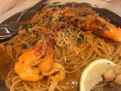 海鲜意面-The Rug Cafe(王府中环店)