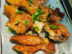 绿茶烤鸡-绿茶餐厅(天津天河城店)