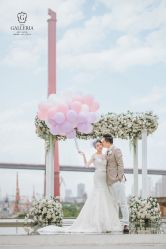 -格乐利雅婚礼艺术中心(浦东花木店)