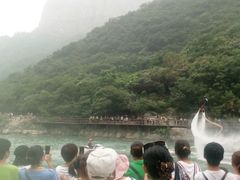 -河南宝泉旅游区