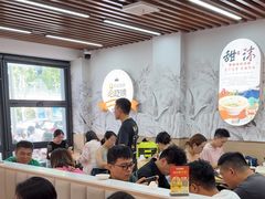 -众品老方子锅贴甜沫(李村店)