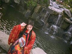 -西安青龙寺遗址景区