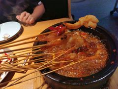 八破芋儿虾加蛙-胡马八破·川菜小馆(高新万达店)